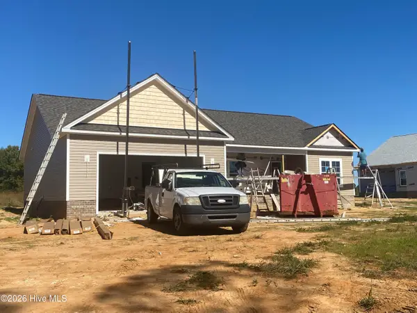 264 Owens Farm Road, Fremont, NC 27530