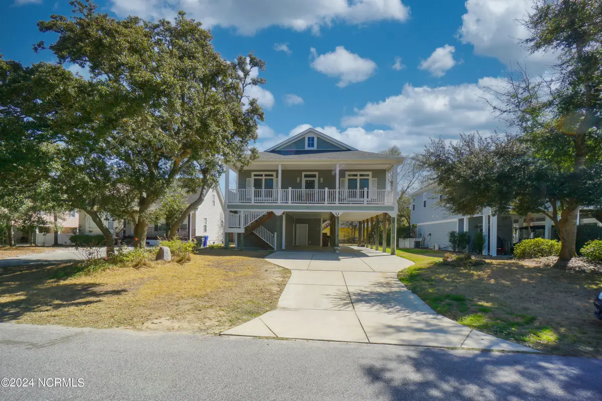 304 NE 47th Street, Oak Island, NC 28465 - #1