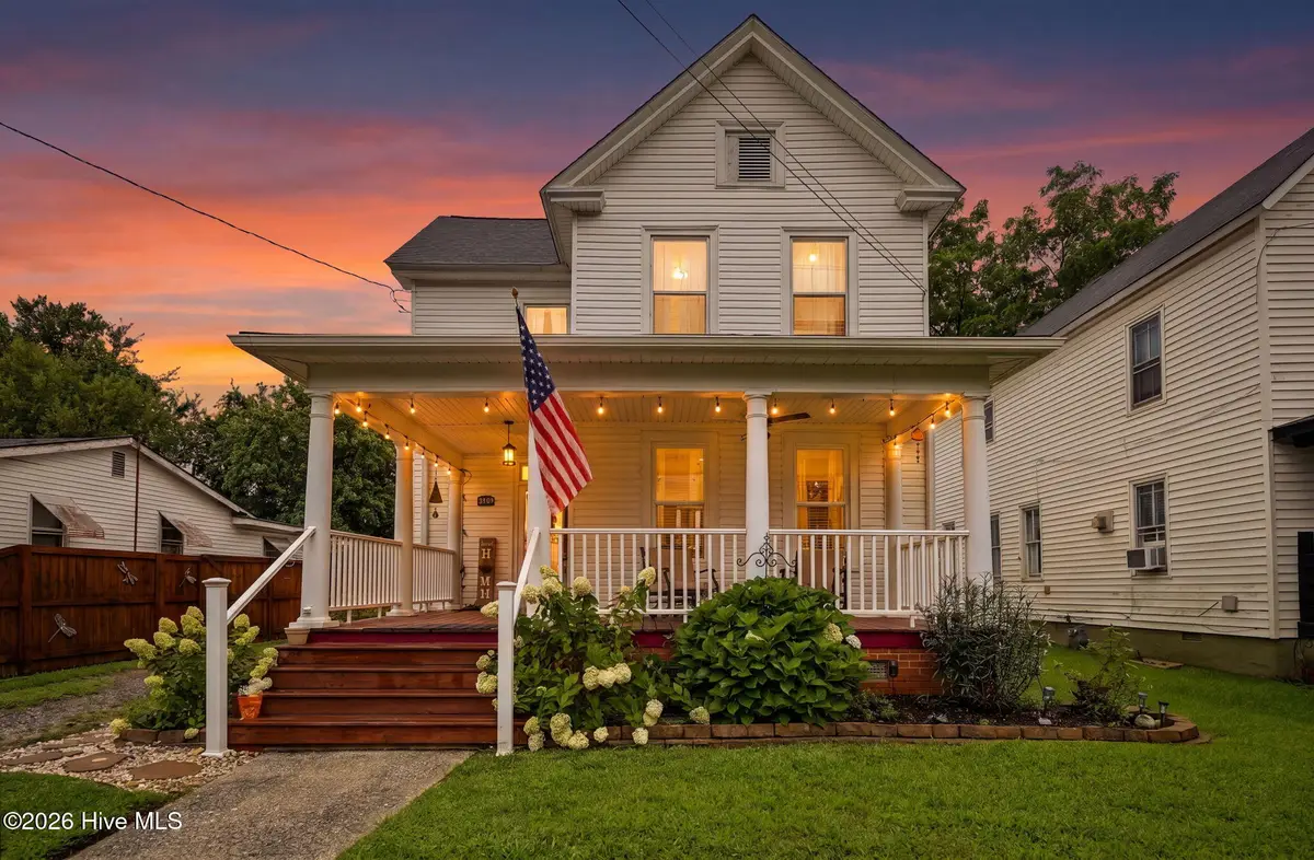 409 Cedar Street, Elizabeth City, NC 27909 - #1