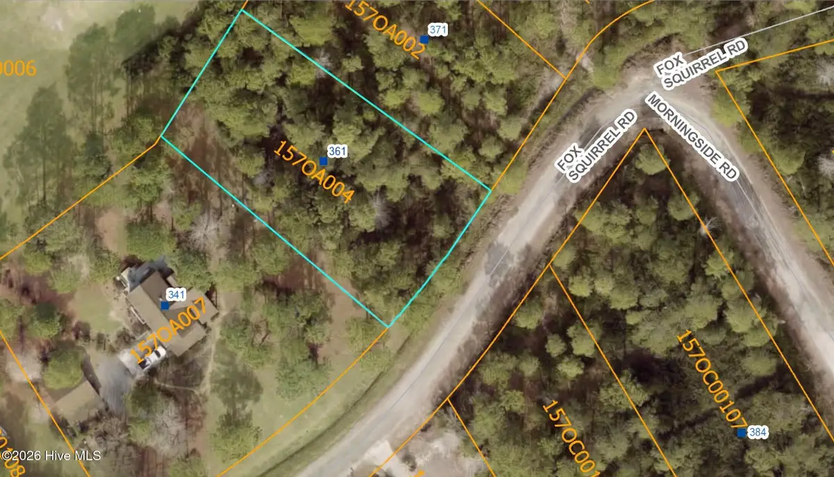 361 Fox Squirrel Road, Southport, NC 28461 - #1