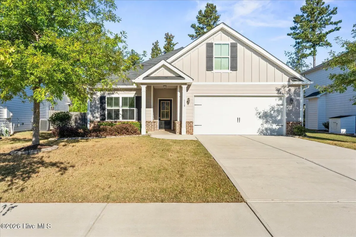 118 Myrtle Grove Trail, Evans, GA 30809 - #1