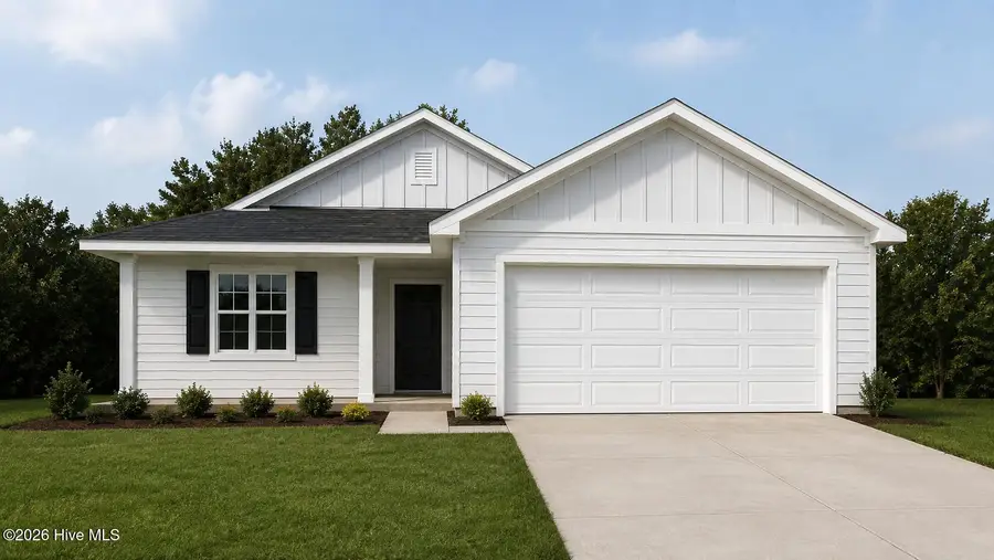 4505 Sweet Williams Lane, Wilson, NC 27896 - #3