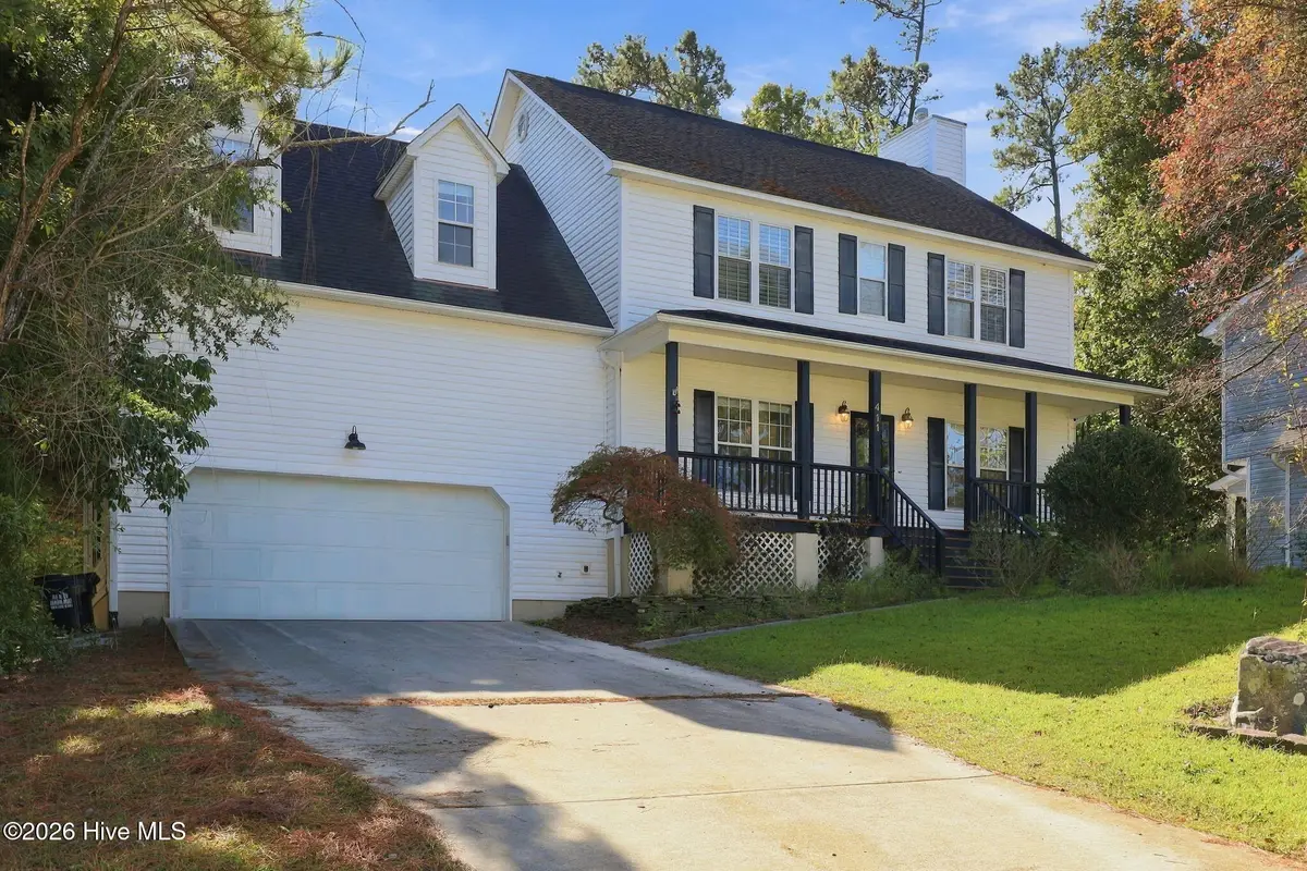 411 Celtic Ash Street, Sneads Ferry, NC 28460 - #1