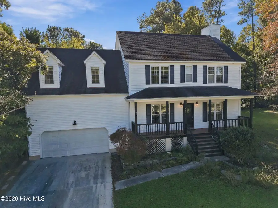 411 Celtic Ash Street, Sneads Ferry, NC 28460 - #2
