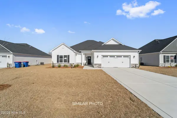 604 Barlowe Lane, Jacksonville, NC 28546