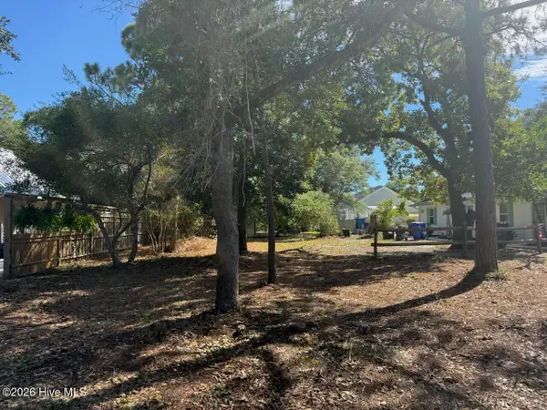 Lot 54 NW 3rd Street, Oak Island, NC 28465