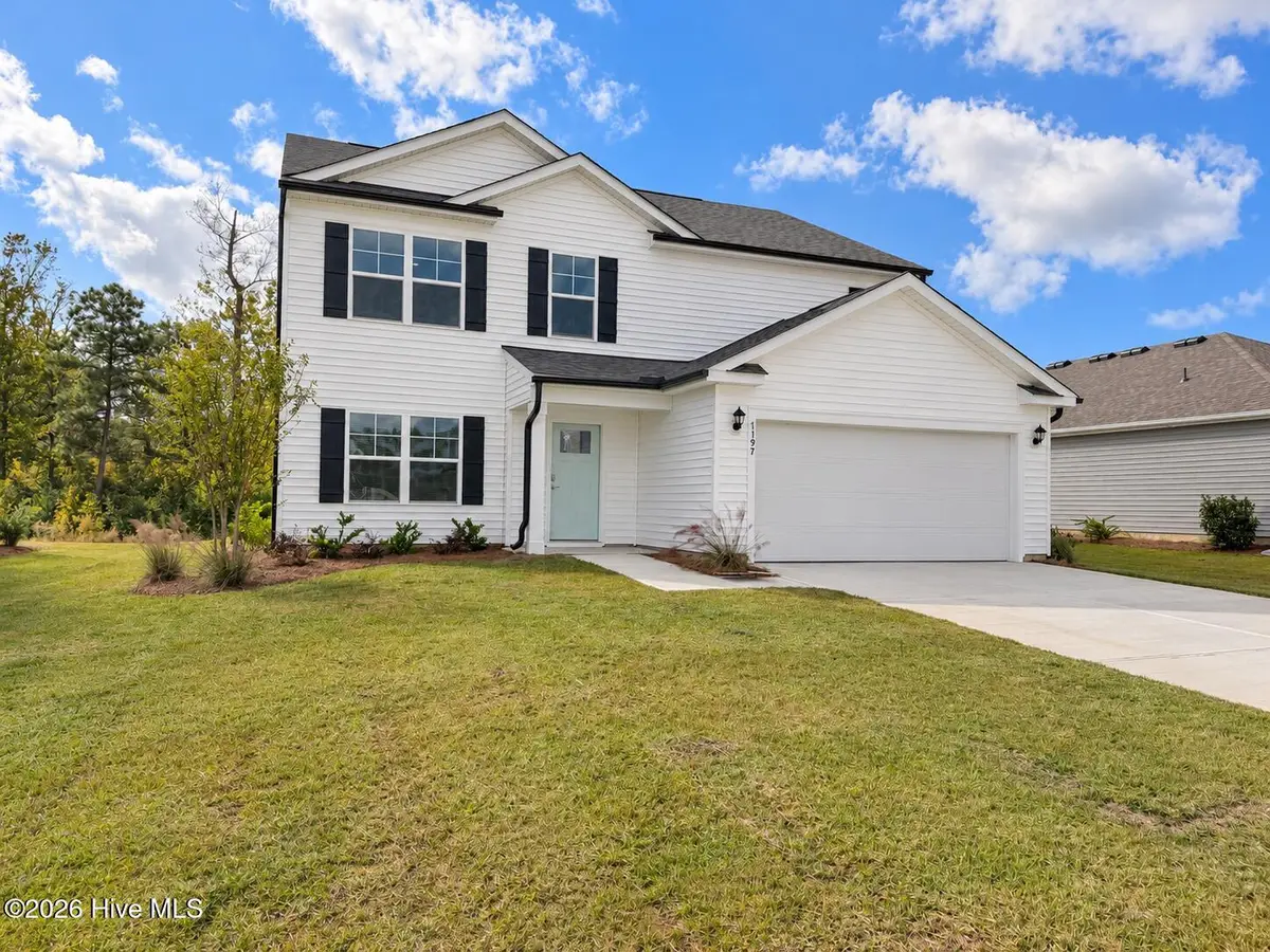 1197 Sandy Heights Loop Lot 123, Navassa, NC 28451 - #1