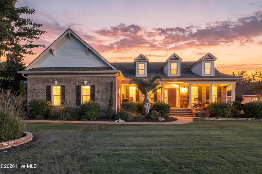 963 Woodwind Drive, Leland, NC 28451 - #3