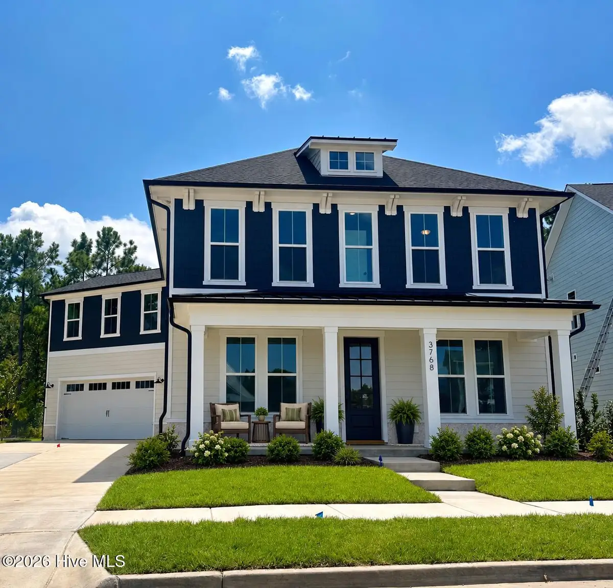 3768 Mason Port Drive, Wilmington, NC 28409 - #1