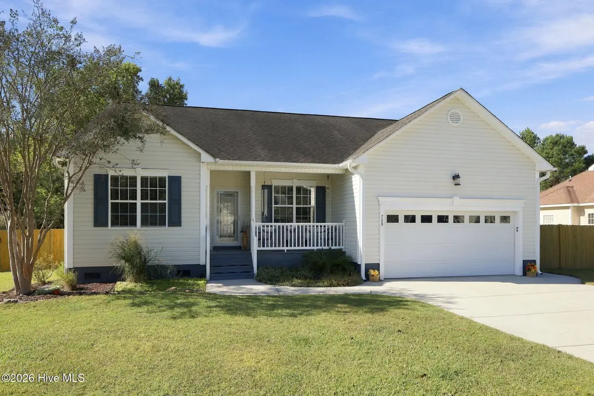 708 Mandolin Lane, Newport, NC 28570 - #1