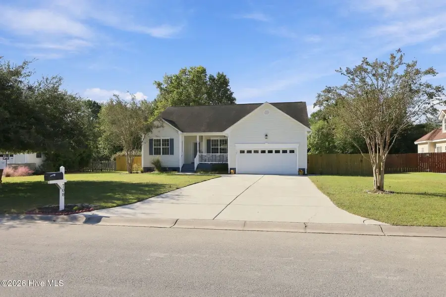 708 Mandolin Lane, Newport, NC 28570 - #3