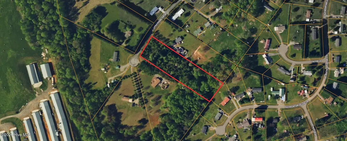 311 Little Round Top Drive, Hiddenite, NC 28636 - #1