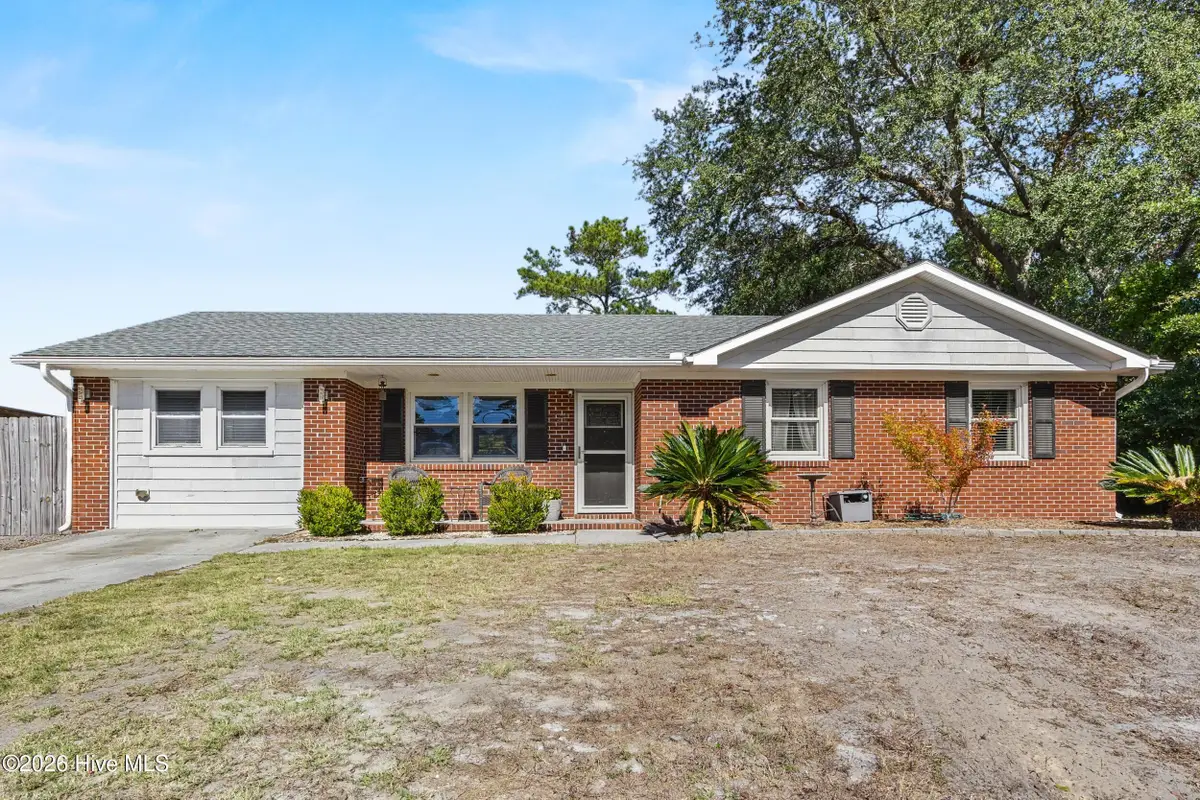 438 Cathay Road, Wilmington, NC 28412 - #1