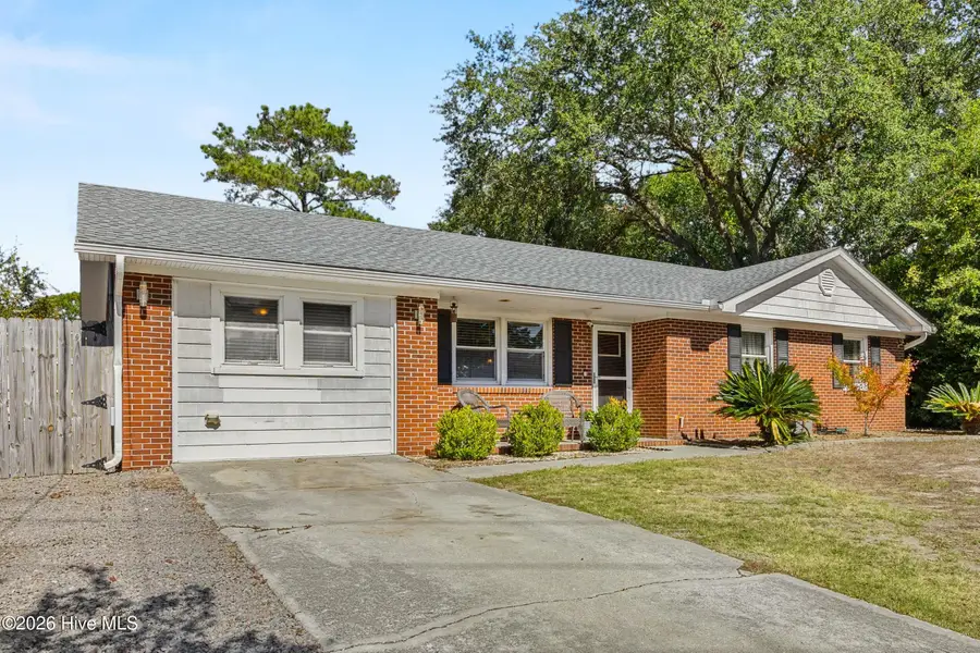 438 Cathay Road, Wilmington, NC 28412 - #2