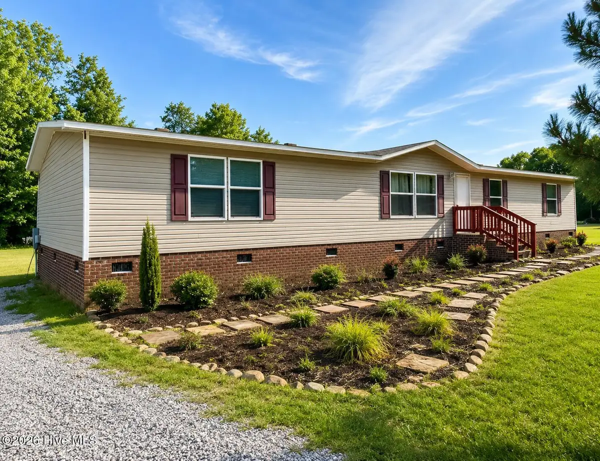 6332 Pine Meadows Road, Elm City, NC 27822 - #1