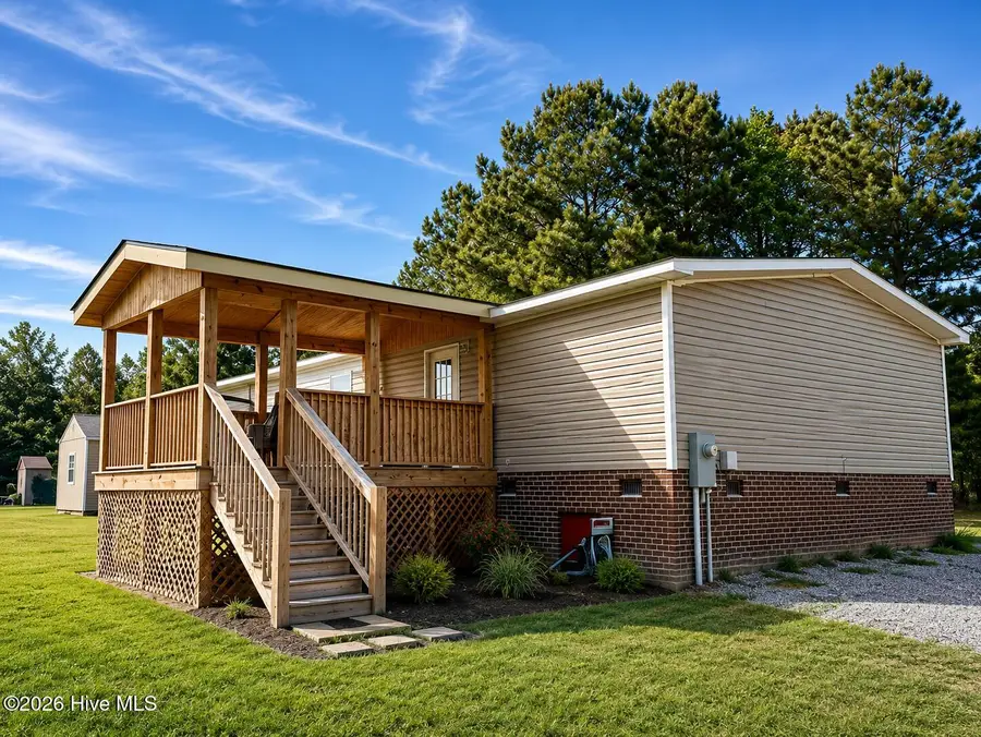 6332 Pine Meadows Road, Elm City, NC 27822 - #2