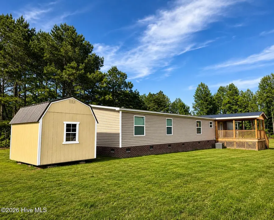 6332 Pine Meadows Road, Elm City, NC 27822 - #3
