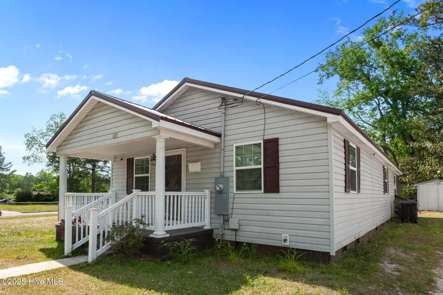 122 Center Street, Williamston, NC 27892 - #2