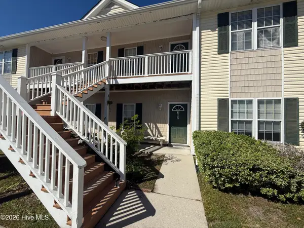 4613 Mcclelland Drive #F-102, Wilmington, NC 28405