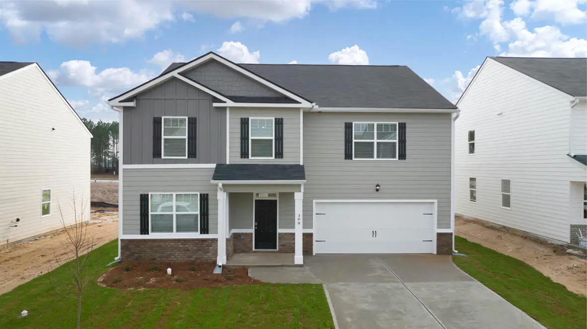4852 Crimson Pass, Graniteville, SC 29829 - #1
