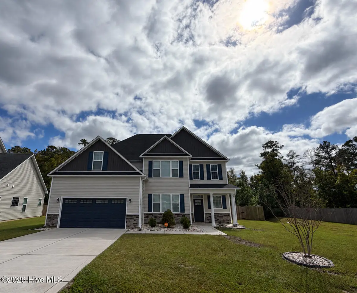 1012 Bluefish Place, New Bern, NC 28562 - #1
