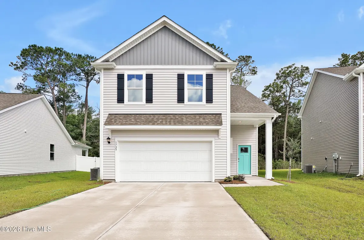 544 Barrelwood Drive #Lot 89, Jacksonville, NC 28546 - #1