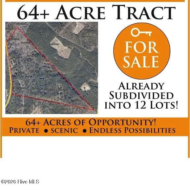 12 Lots Mt Beulah Road, Windsor, SC 29856 - #1