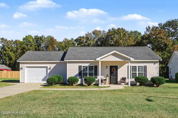 106 Second Base Court, Kenly, NC 27542