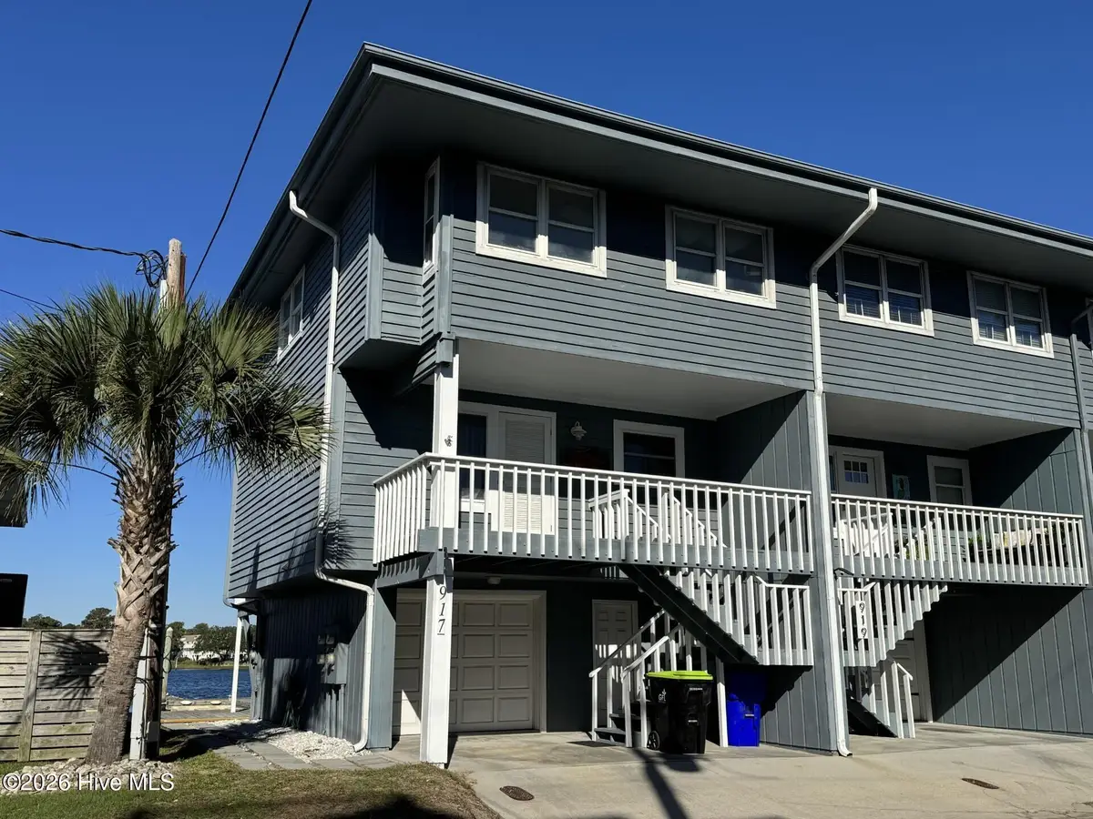 917 Canal Drive, Carolina Beach, NC 28428 - #1