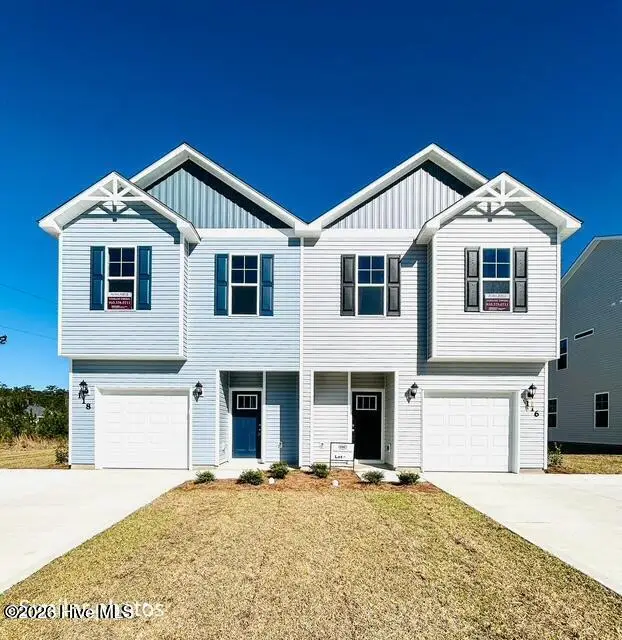 108 Hunters Green Court, Jacksonville, NC 28546 - #1