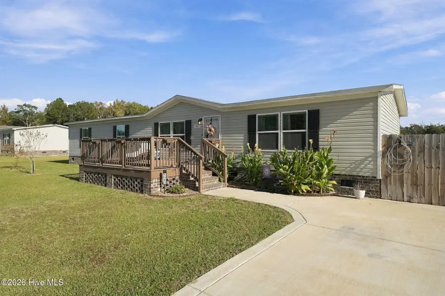 1367 Old Whiteville Road, Lumberton, NC 28358 - #2
