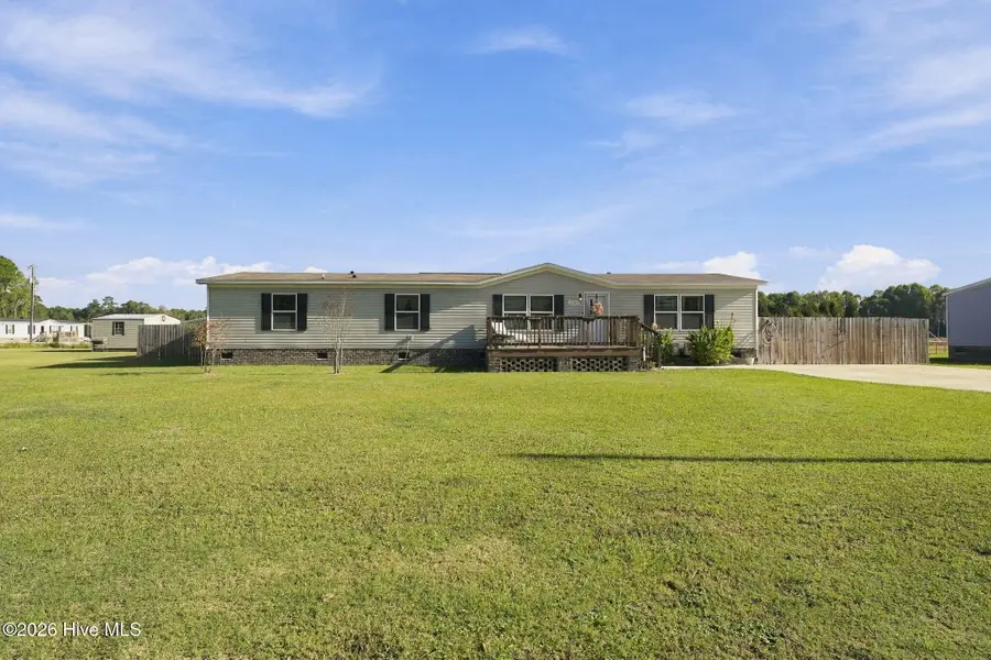 1367 Old Whiteville Road, Lumberton, NC 28358 - #3
