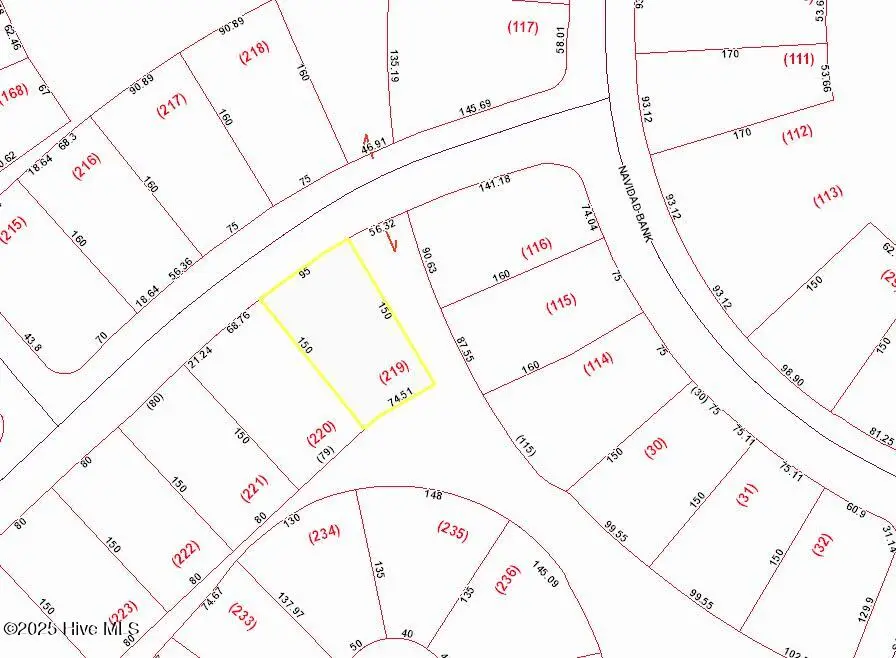 808 Wind Way, New Bern, NC 28560 - #2