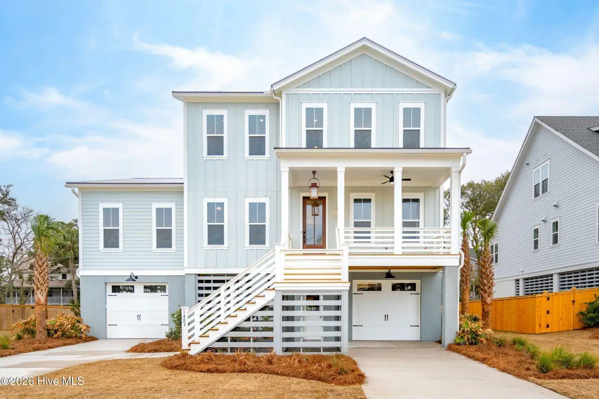475 Freedom Park Road, Beaufort, NC 28516 - #1