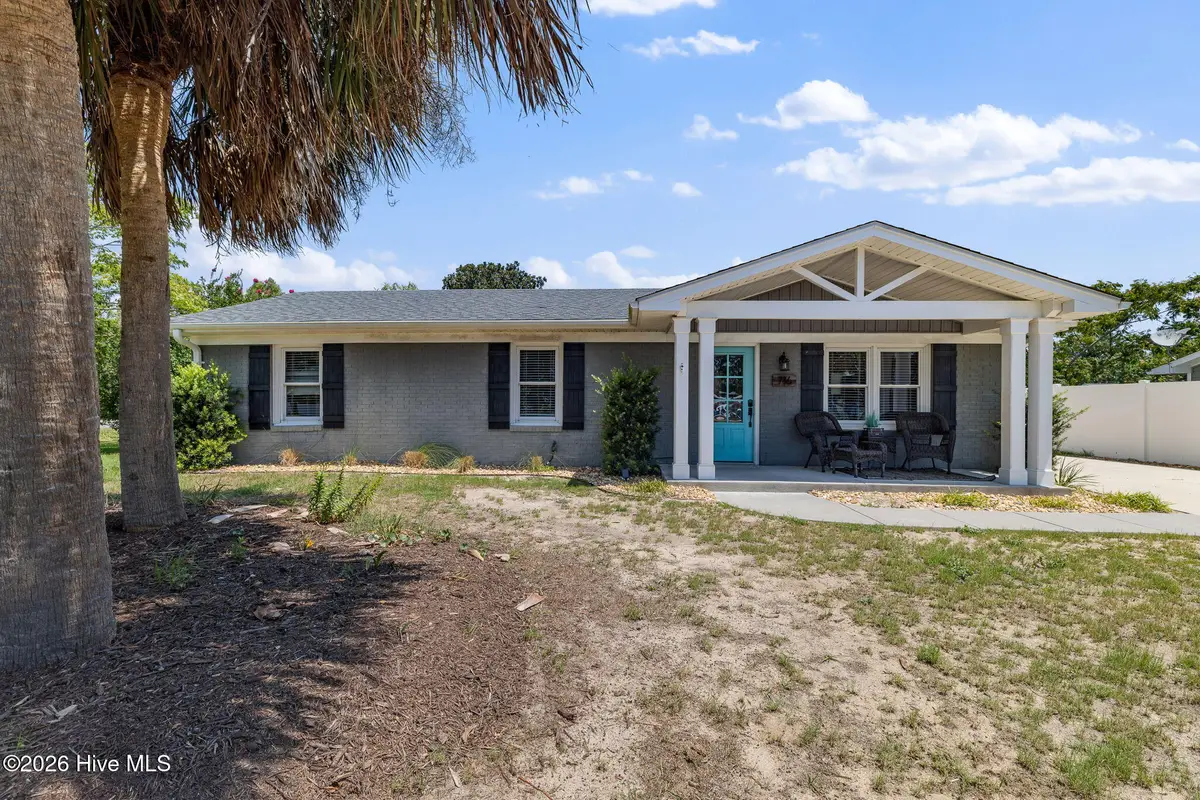 716 Hamlet Avenue, Carolina Beach, NC 28428 - #1