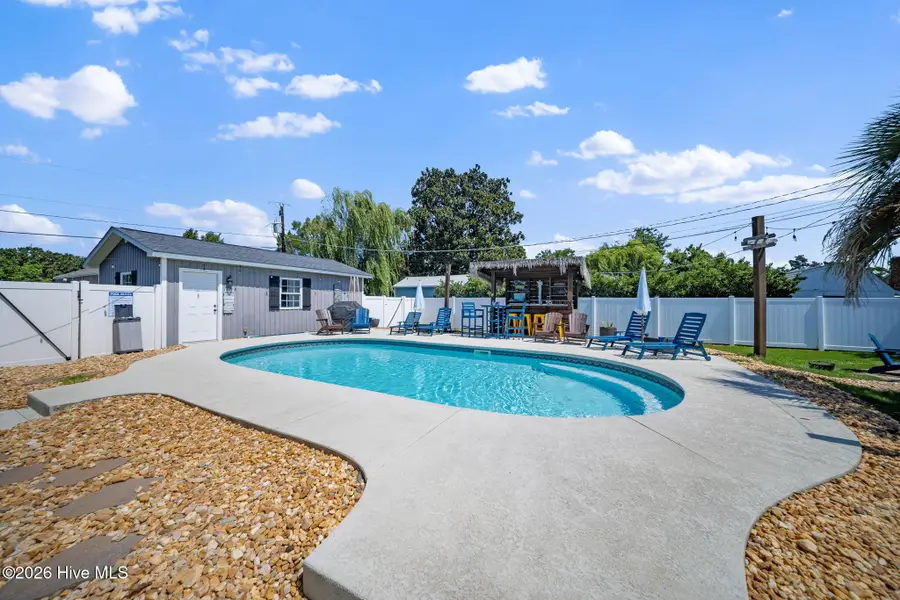 716 Hamlet Avenue, Carolina Beach, NC 28428 - #2
