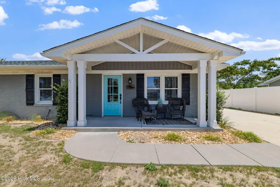 716 Hamlet Avenue, Carolina Beach, NC 28428 - #3