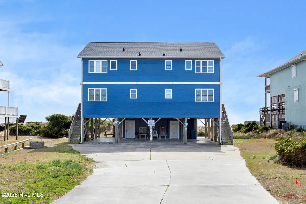 9319 Ocean Drive #W, Emerald Isle, NC 28594 - #1