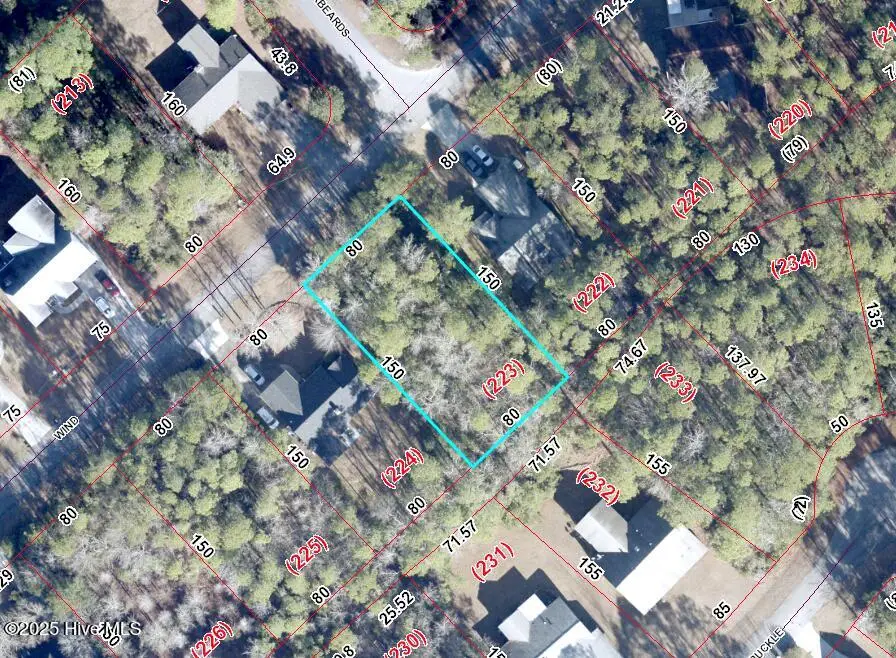 708 Wind Way, New Bern, NC 28560 - #1