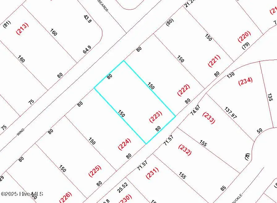 708 Wind Way, New Bern, NC 28560 - #2