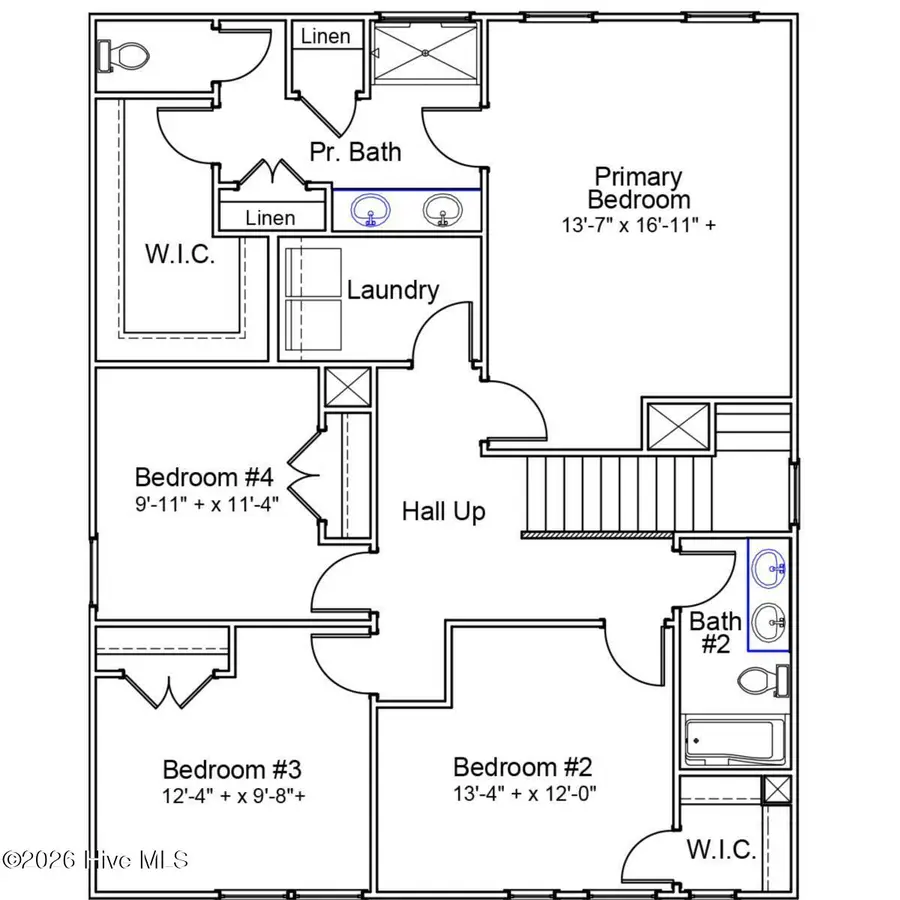 1156 Tennessee Walker Way, Bolivia, NC 28422 - #3