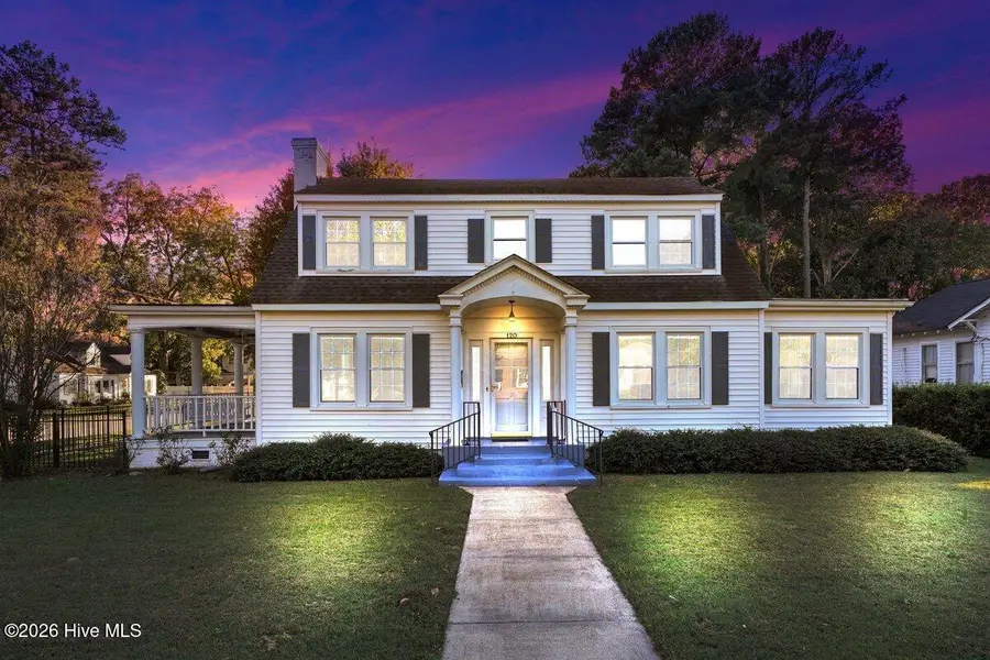 120 E John Street, Mount Olive, NC 28365 - #2