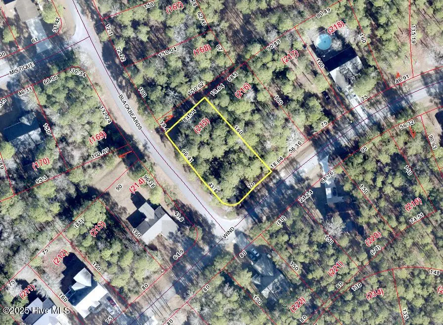 803 Wind Way, New Bern, NC 28560 - #1