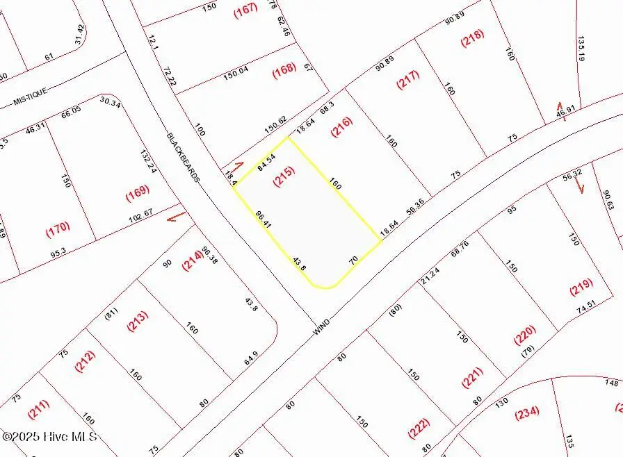 803 Wind Way, New Bern, NC 28560 - #2
