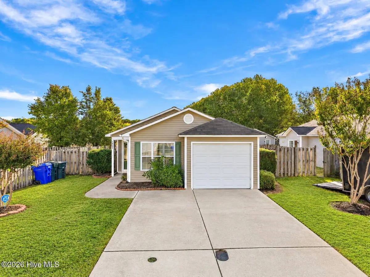 1405 Westpark Drive, Greenville, NC 27834 - #1