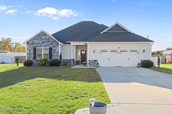 103 Joyland Drive, Pikeville, NC 27863