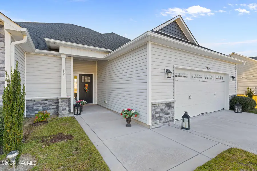 103 Joyland Drive, Pikeville, NC 27863 - #3
