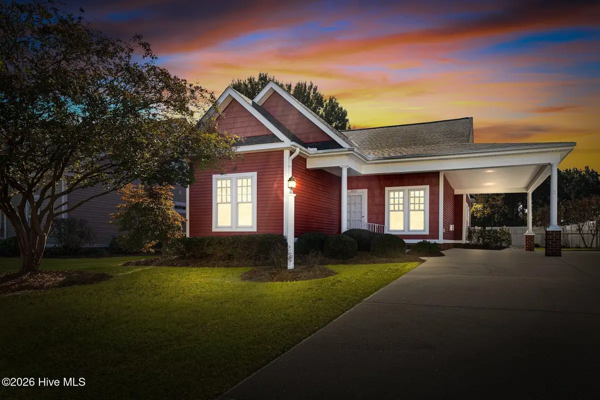 2017 Cottage Way, Rocky Mount, NC 27803 - #1
