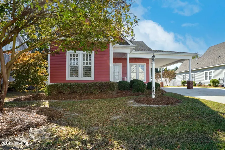 2017 Cottage Way, Rocky Mount, NC 27803 - #2