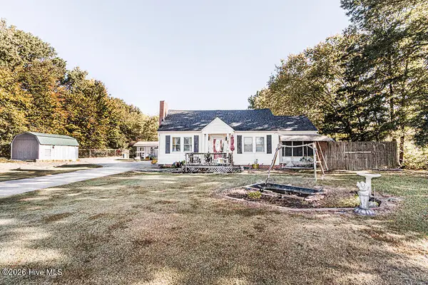 7626 Nc Highway 33 Nw, Tarboro, NC 27886